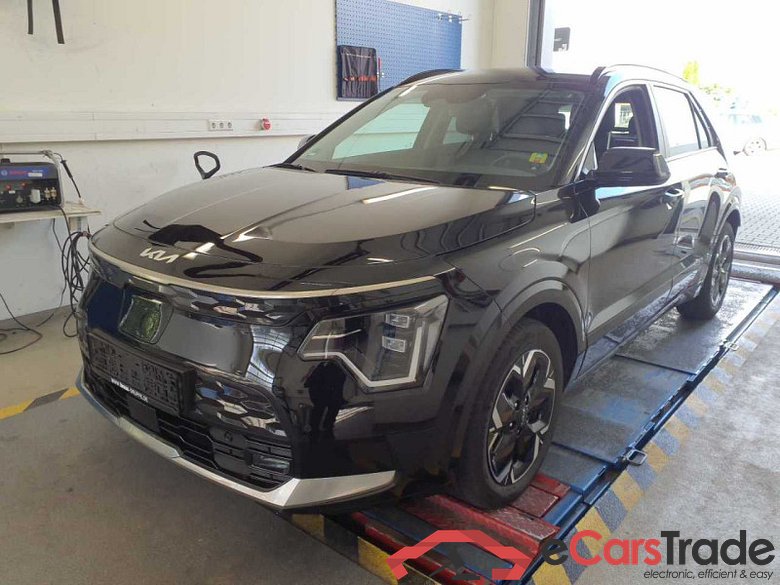 Kia Niro (SG2)(2022->) DE - SUV5, Vision (64,8kWh), 2022 - 2024 #1