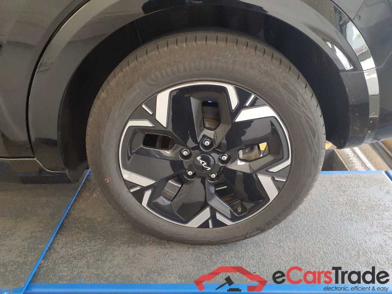 Kia Niro (SG2)(2022->) DE - SUV5, Vision (64,8kWh), 2022 - 2024 #5