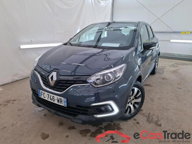 Renault &Business dCi 90 - 18 RENAULT Captur / 2017 / 5P / Crossover &Business dCi 90 - 18 #1