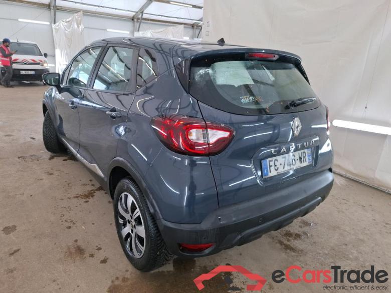 Renault &Business dCi 90 - 18 RENAULT Captur / 2017 / 5P / Crossover &Business dCi 90 - 18 #2