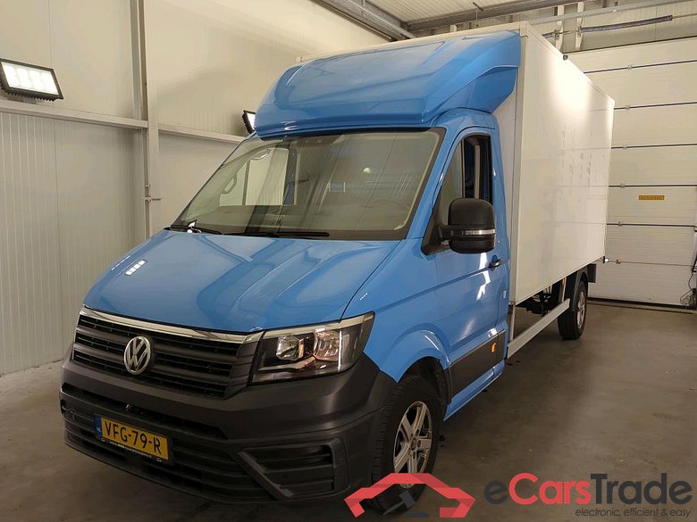 Volkswagen * Crafter CC Volkswagen Crafter 35 2.0TDI 75kW L4 FWD 2d #1
