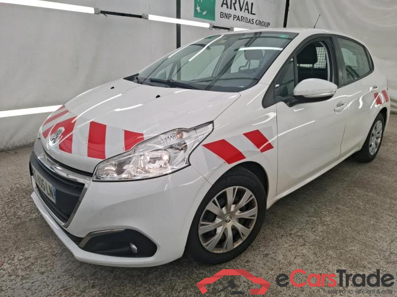 Peugeot Puretech 82 EU6.c S&S PREM PACK PEUGEOT 208 Affaire VU 5p Berline Puretech 82 EU6.c S&S PREM PACK