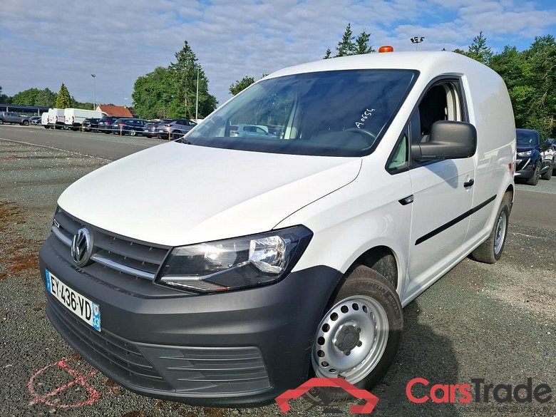 Volkswagen 1.4 TGI GNV 110 DGS6 Business Line VOLKSWAGEN Caddy Van VU 4p Fourgonnette 1.4 TGI GNV 110 DGS6 Business Line