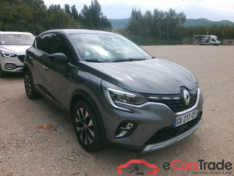 Captur II  Techno 1.0 TCE  90CV  BVM6  E6d #2