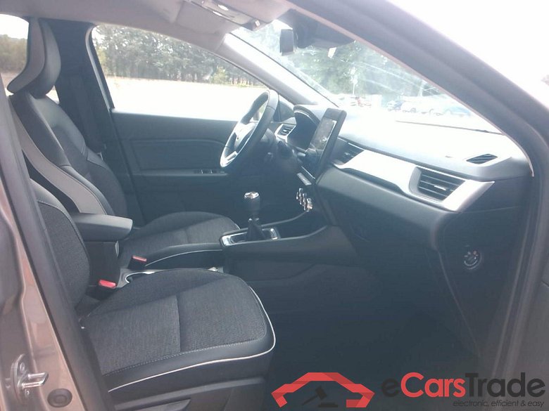 Captur II  Techno 1.0 TCE  90CV  BVM6  E6d #5