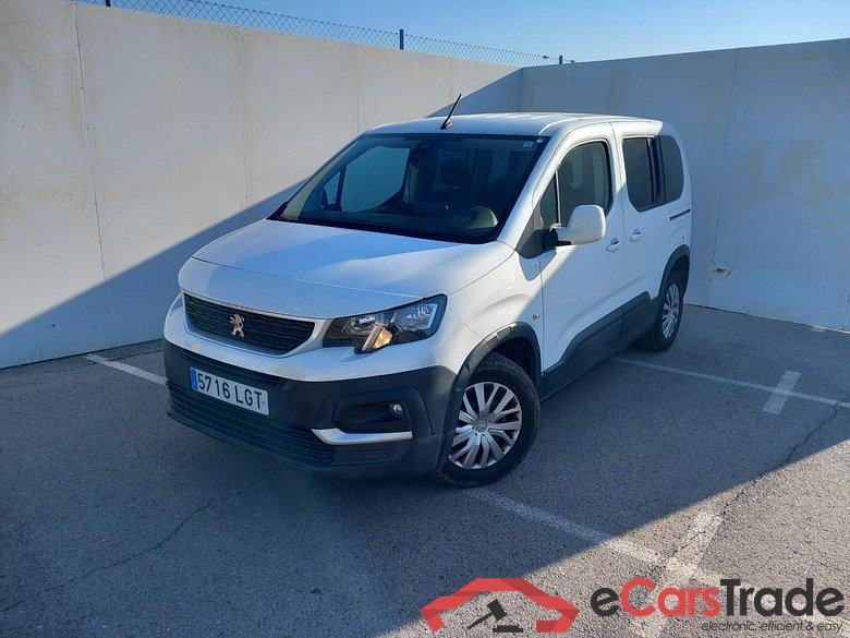 Peugeot Active Standard BlueHDi 73kW Rifter Active Standard 1.5 HDi 100CV MT5 E6dT #1
