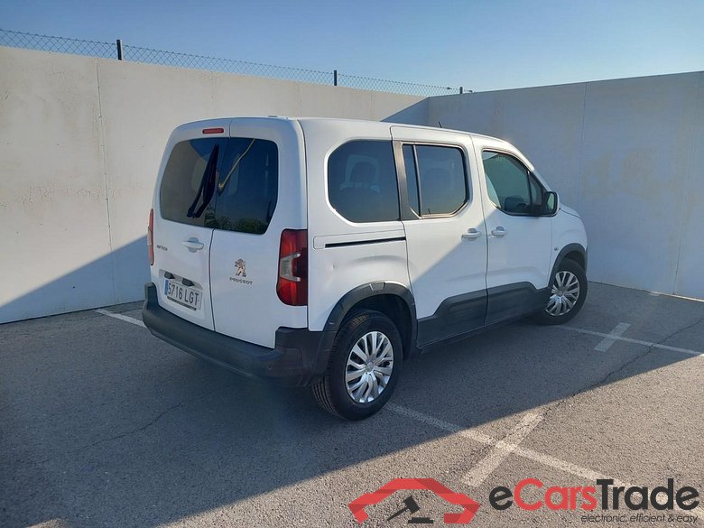 Peugeot Active Standard BlueHDi 73kW Rifter Active Standard 1.5 HDi 100CV MT5 E6dT #2