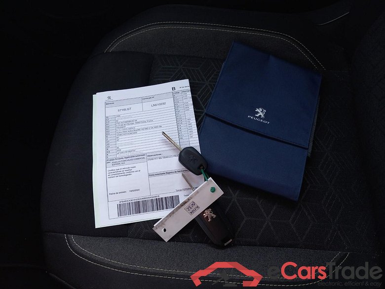 Peugeot Active Standard BlueHDi 73kW Rifter Active Standard 1.5 HDi 100CV MT5 E6dT #5