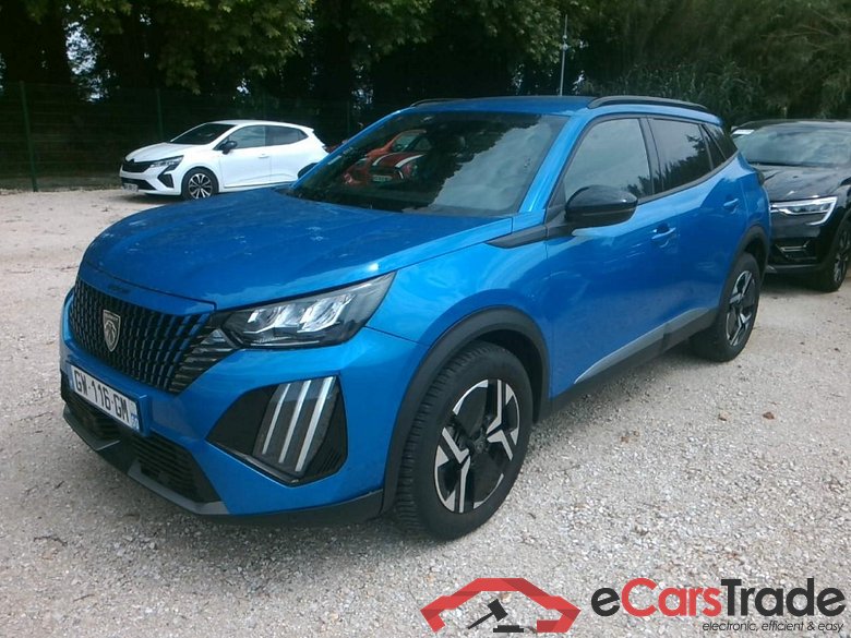 2008  Allure 1.2 PURETECH  100CV  BVM6  6E