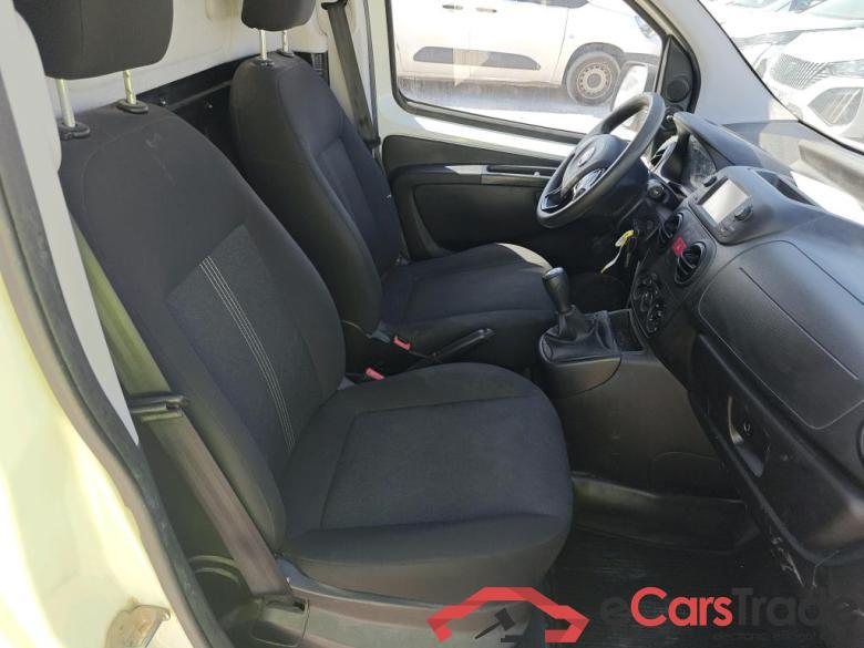 Fiat Cargo Base N1 1.3 MJet 70 kW (95 CV) III Fiorino Cargo 1.3 Multijet 95CV E6 #6