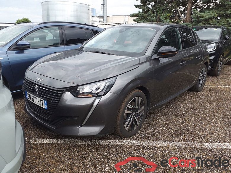 PEUGEOT 208 1.2 PureTech 100 CV ALLURE  BVM6