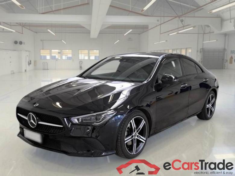 Mercedes 18 MERCEDES-BENZ CLA COUPÈ / 2019 / 4P / COUPE CLA 180 AUTOMATIC SPORT #1