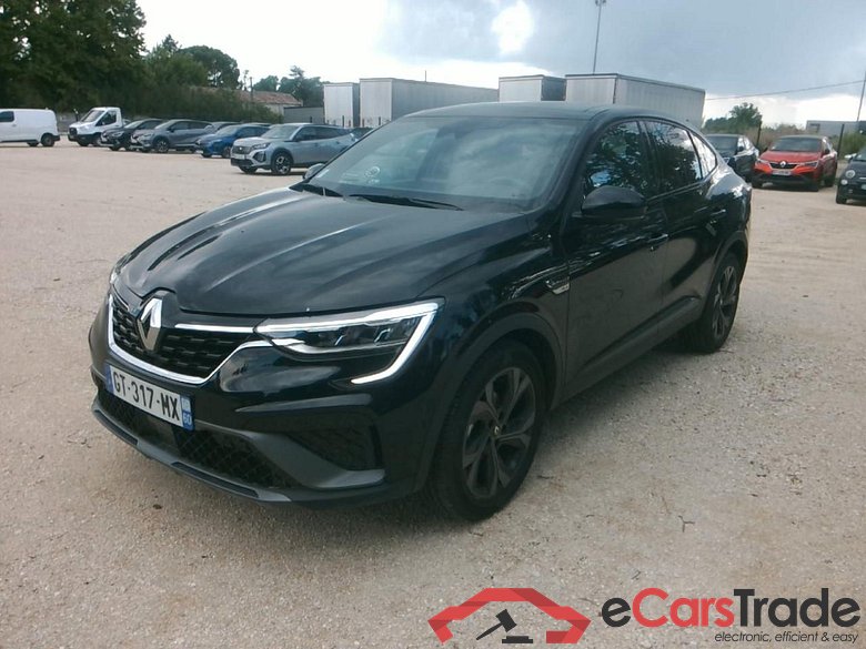 Arkana  R.S. Line 1.3 TCE  160CV  BVA7  E6d #1