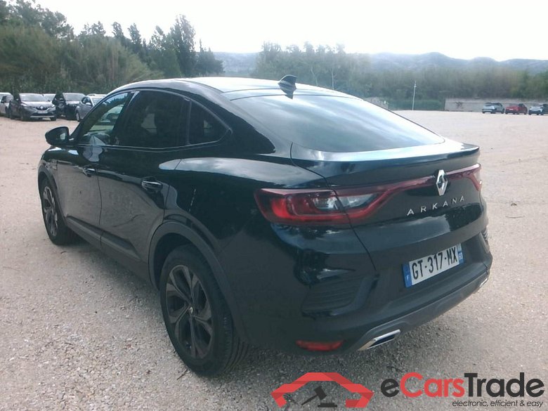 Arkana  R.S. Line 1.3 TCE  160CV  BVA7  E6d #3