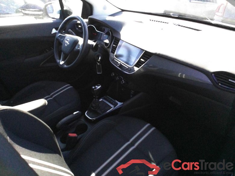 CROSSLAND ELEGANCE ICE GASOLINE 1.2 TURBO 110 BVM RSK #3