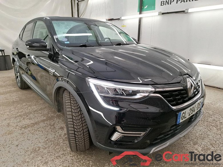 Renault Evolution E-Tech hybride 145 -22 Arkana Evolution 1.6 E-TECH Hybrid 145CV BVA6 E6d #4