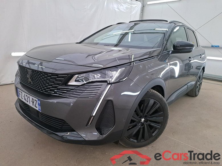 Peugeot 1.6 HYBRID 225 E-EAT8 GT Pack PEUGEOT 3008 / 2020 / 5P / SUV 1.6 HYBRID 225 E-EAT8 GT Pack #1