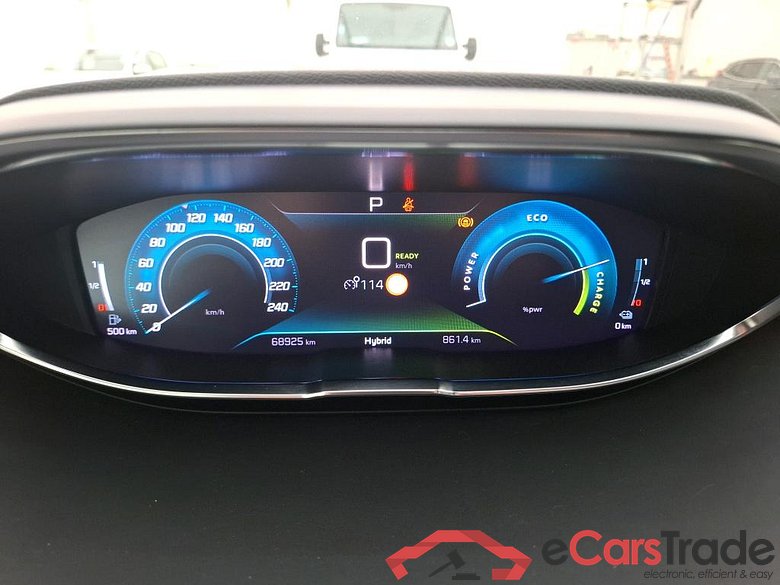 Peugeot 1.6 HYBRID 225 E-EAT8 GT Pack PEUGEOT 3008 / 2020 / 5P / SUV 1.6 HYBRID 225 E-EAT8 GT Pack #6