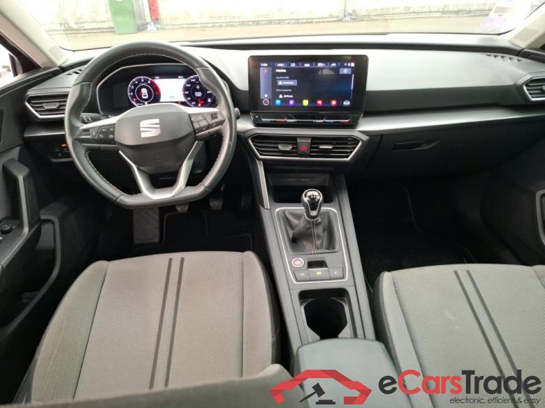 Seat 1.0 TSI 110 S&S Style Business Leon Business 1.0 TSI 110CV BVM6 E6d #5