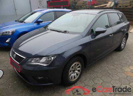Seat Leon ST - alt Leon ST Reference 1.6 TDI 85KW MT5 E6dT #1