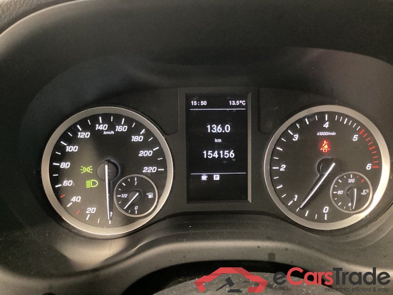 Mercedes _Vito ´14 Vito Kasten 114/116 CDI 119 CDI/BT RWD lang (447.603) 2.1 120KW MT6 E6