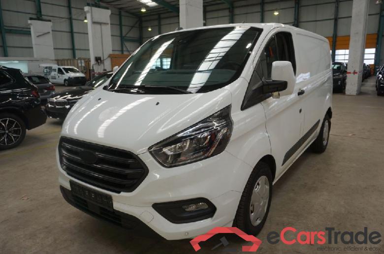 Ford _Transit Custom ´12 Transit Custom Kasten 340 L1 Trend 2.0 TDCi 96KW MT6 E6dT #1