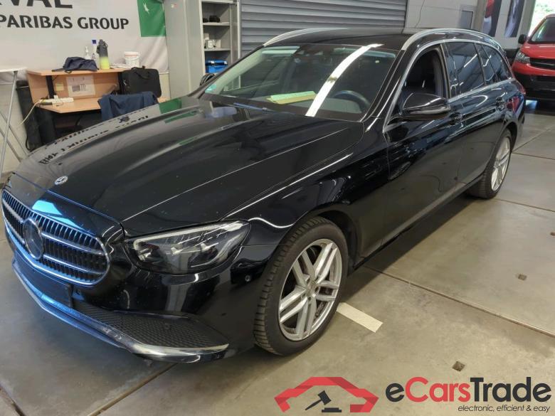 Mercedes E-Class Wagon ´16 E -Klasse T-Modell E 300 e (213.253)Avantgarde 2.0 235KW AT9 E6d #1