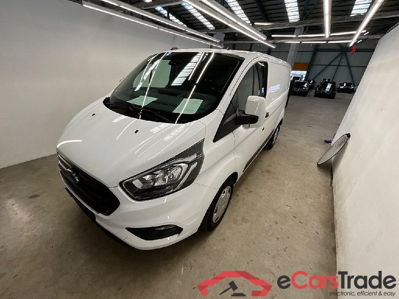 Ford _Transit Custom ´12 Transit Custom Kasten 340 L1 Trend 2.0 TDCi 96KW AT6 E6dT #1