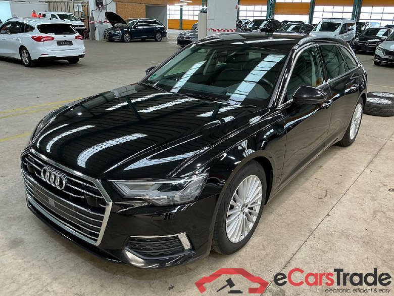 Audi A6 Avant ´18 A6 Avant 45 TDI quattro design TDI 170KW AT8 E6dT #1
