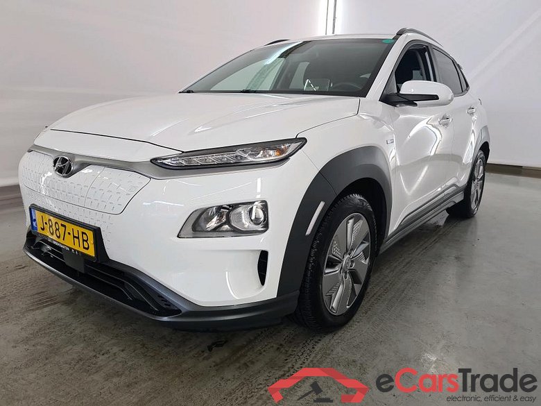 Hyundai Kona '17 Hyundai KONA Fashion Electric 64 kWh 5d #1