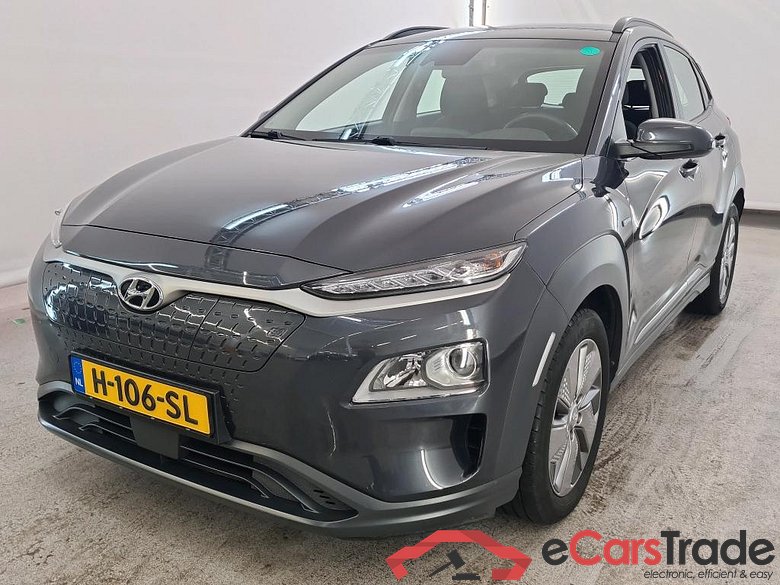 Hyundai Kona '17 Hyundai KONA Comfort Electric 64 kWh 5d #1