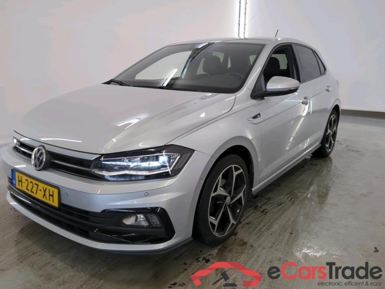 Volkswagen Polo '17 Volkswagen Polo 1.0 TSI 70kW Highline Business R 5d #1