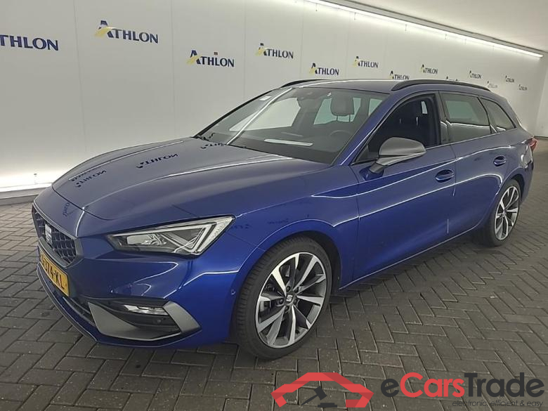 SEAT Leon ST 2.0 TDI FR Launch Edition DSG 5D 110kW