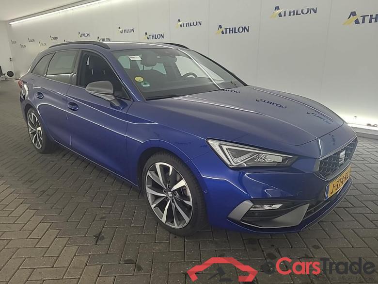 SEAT Leon ST 2.0 TDI FR Launch Edition DSG 5D 110kW #2