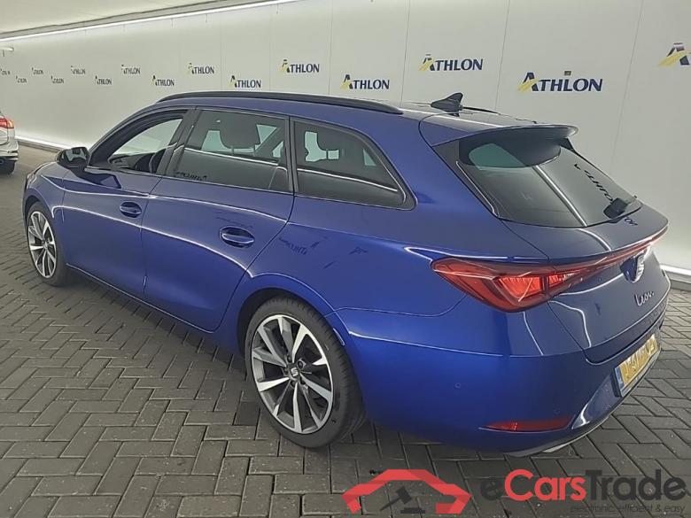 SEAT Leon ST 2.0 TDI FR Launch Edition DSG 5D 110kW #4