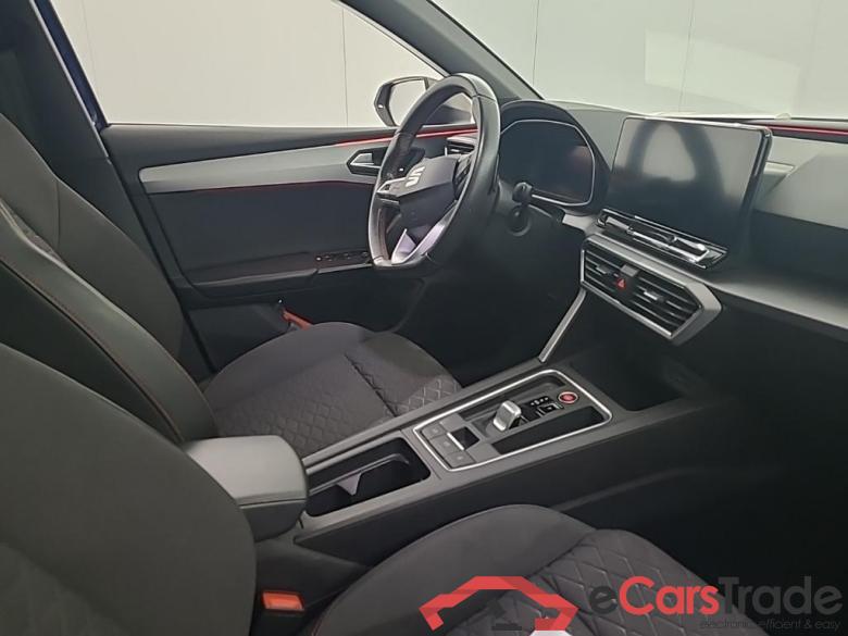 SEAT Leon ST 2.0 TDI FR Launch Edition DSG 5D 110kW #6