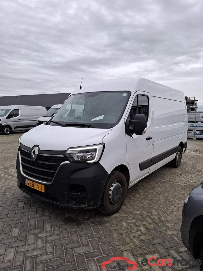 RENAULT Master GB L2H2 T35 dCi 135 comfort EU6DF FWD 4D 99kW #1