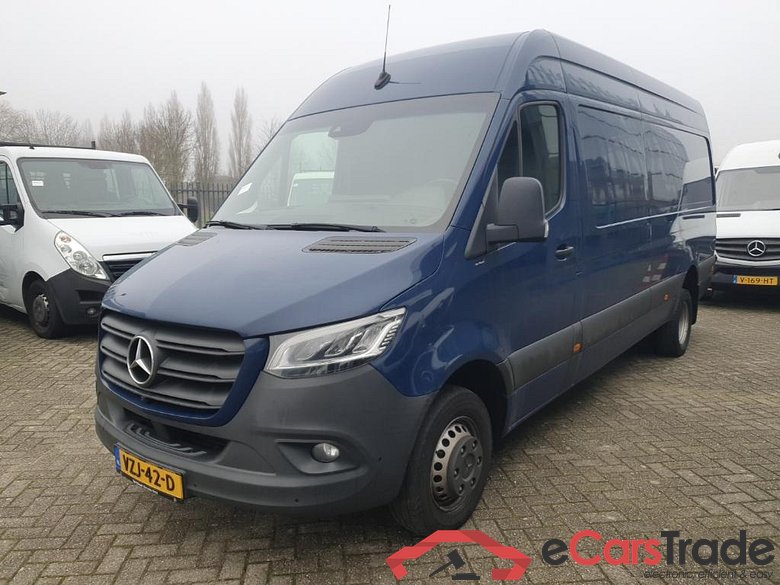 MERCEDES-BENZ Sprinter GB 519CDI L3H2 RWD 3.5t 9G-Tronic VI 4D 140kW #1