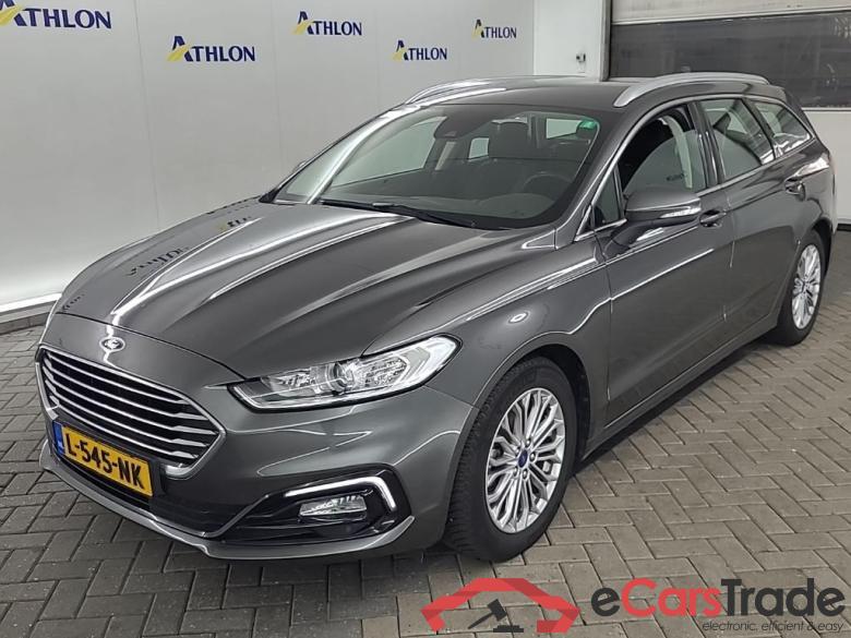 FORD Mondeo Wagon 2.0 Hybride Titanium eCVT automaat Wagon 5D 140kW #1