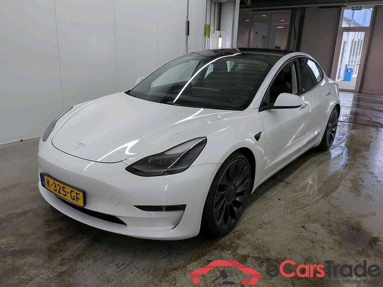Tesla Model 3 Performance AWD75kWh