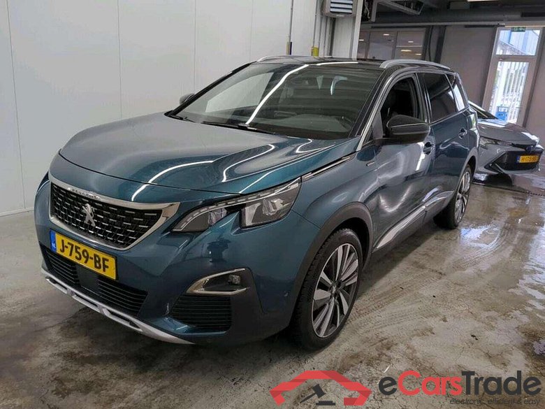 PEUGEOT 5008 1.5 Bl.HDI BL. GT-L. #1