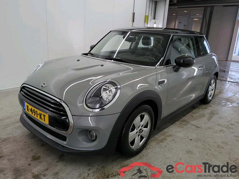 Mini Mini 1.5 Cooper #1