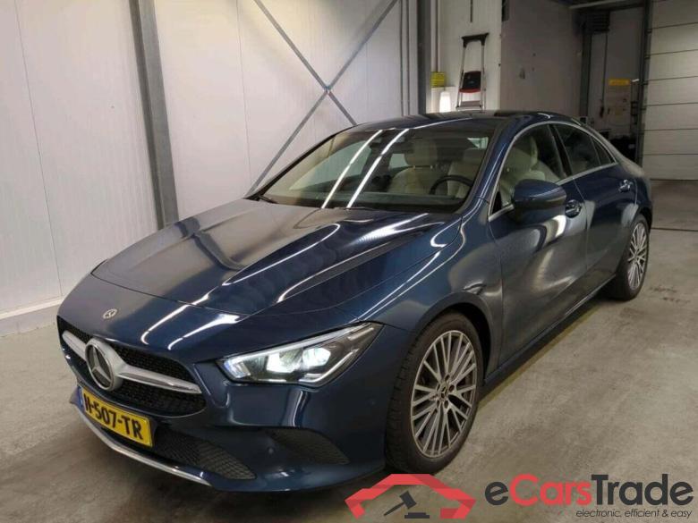 MERCEDES-BENZ CLA-klasse 200 Bns Sol. Luxury