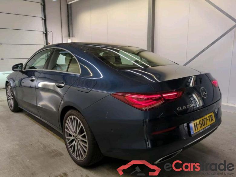 MERCEDES-BENZ CLA-klasse 200 Bns Sol. Luxury #6
