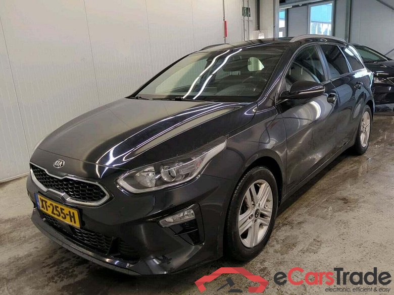 KIA ceed sportswagon 1.4 T-GDi Dyn.PlusL.