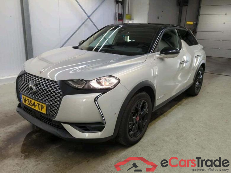 DS 3 Crossback E-Tense Business