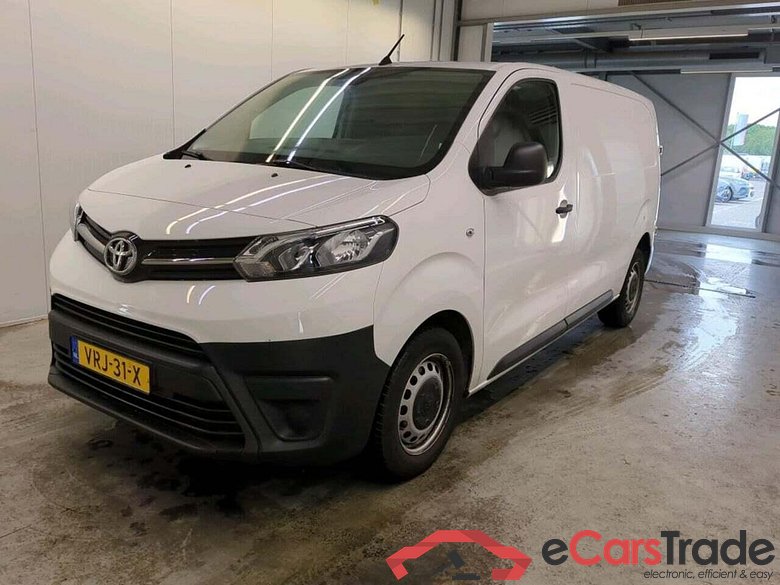 TOYOTA ProAce Worker 2.0 D-4D Live #1