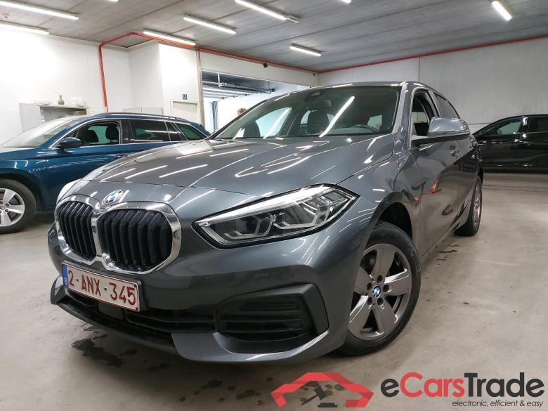 BMW - BMW 1 HATCH 116dA 116PK Advantage Pack Business & Heated Seats & PDC Front & Rear & Towing Hook #1