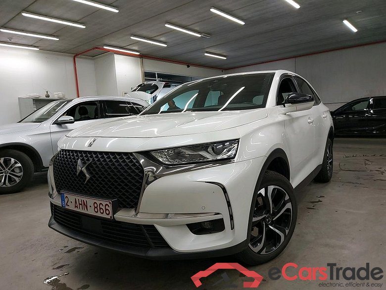 DS - DS  DS 7 CROSSBACK BlueHDi 130PK AT Chic & DS Connect Nav & DAB #1