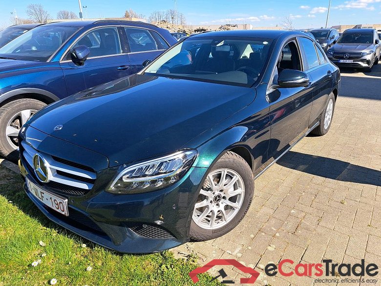 MERCEDES - MER C BERLINE 200 d 160PK 9G-Tronic Business Solution